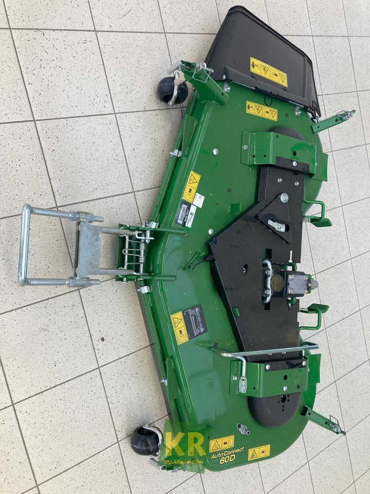 John Deere Maaidekken - Газонокосилка: фото 3 John Deere Maaidekken - Газонокосилка: фото 3