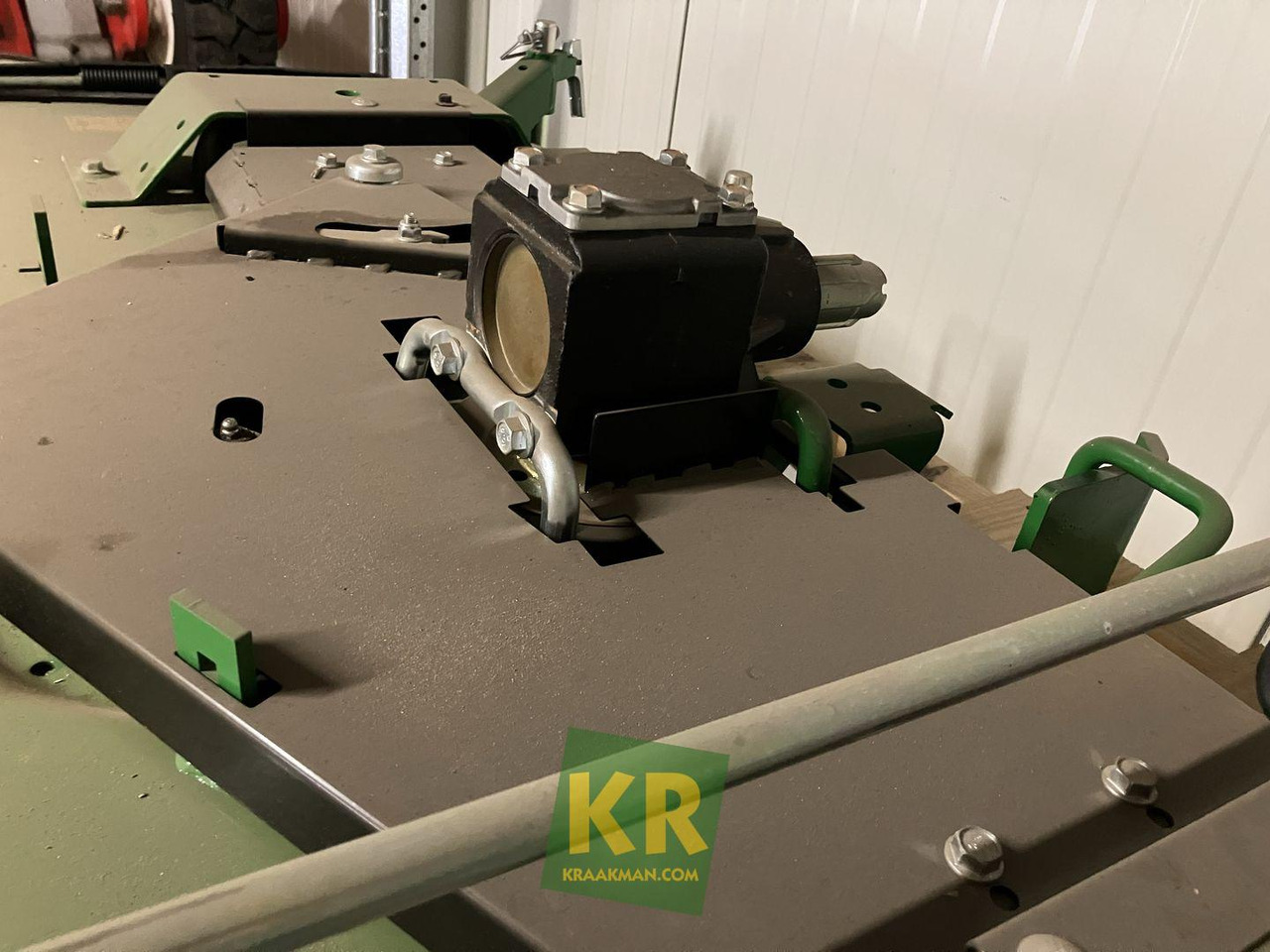 John Deere Maaidekken - Газонокосилка: фото 4 John Deere Maaidekken - Газонокосилка: фото 4