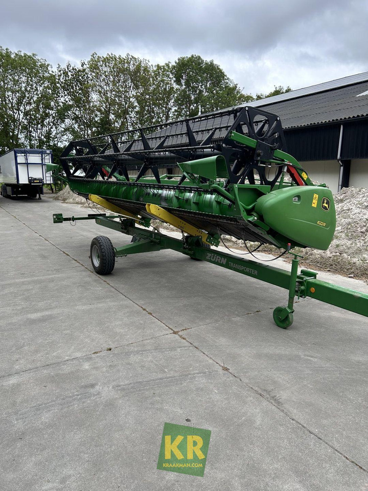 John Deere T660 лизинг John Deere T660: фото 13 John Deere T660 лизинг John Deere T660: фото 13