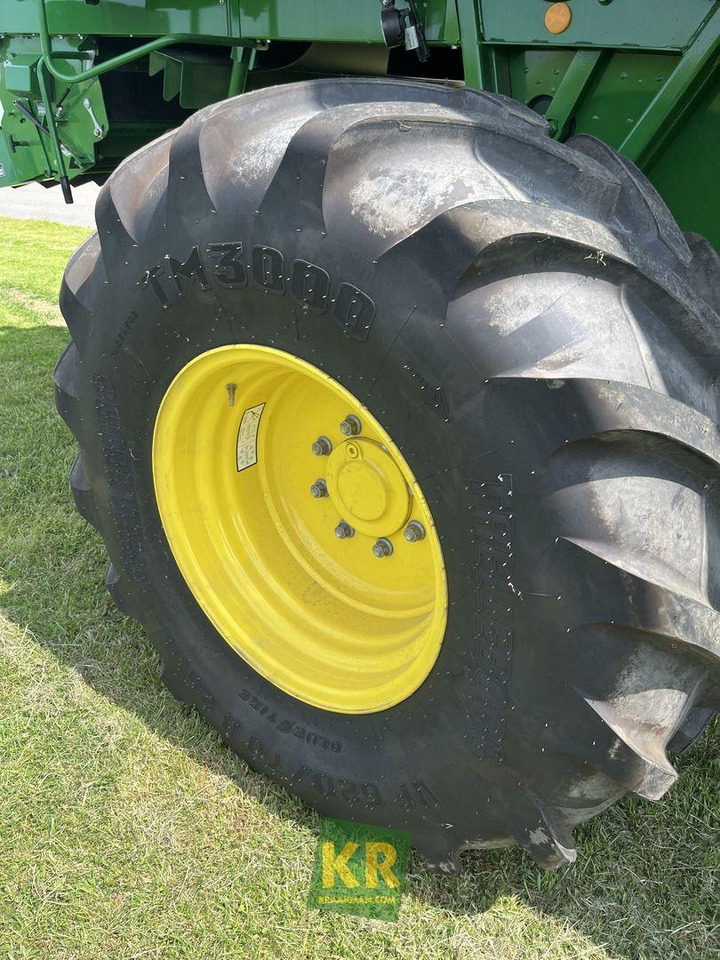 Новый Зерноуборочный комбайн John Deere T660: фото 7