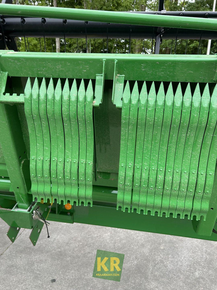 John Deere T660 лизинг John Deere T660: фото 19 John Deere T660 лизинг John Deere T660: фото 19