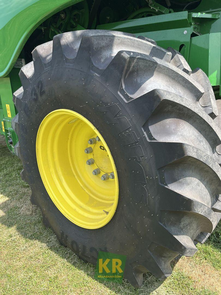 Новый Зерноуборочный комбайн John Deere T660: фото 6