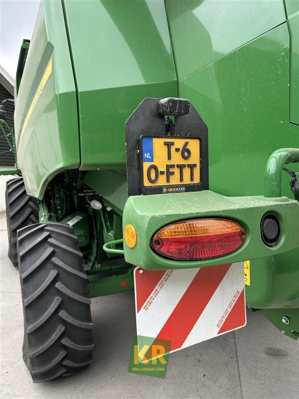 John Deere T660 лизинг John Deere T660: фото 22 John Deere T660 лизинг John Deere T660: фото 22