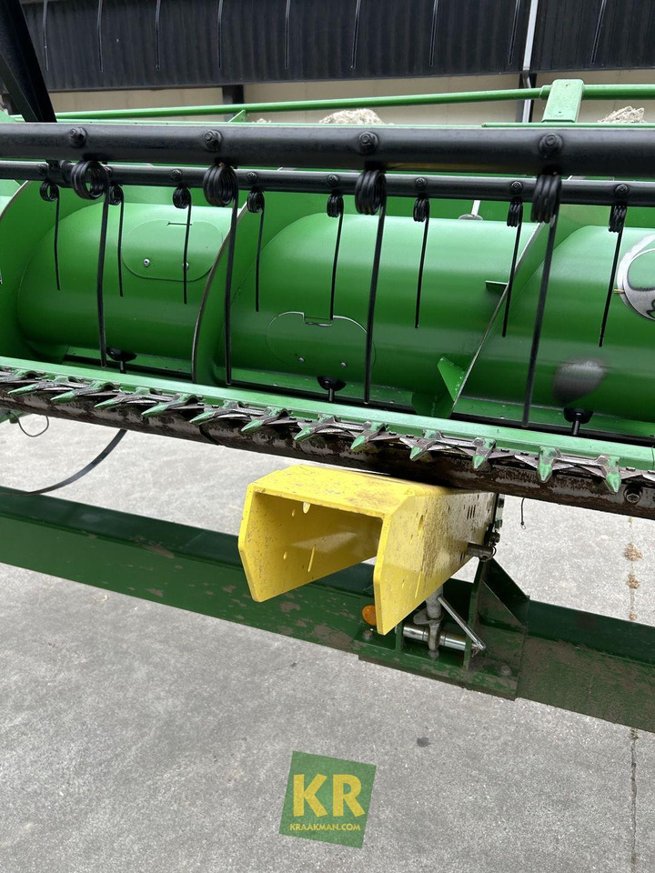 John Deere T660 лизинг John Deere T660: фото 18 John Deere T660 лизинг John Deere T660: фото 18