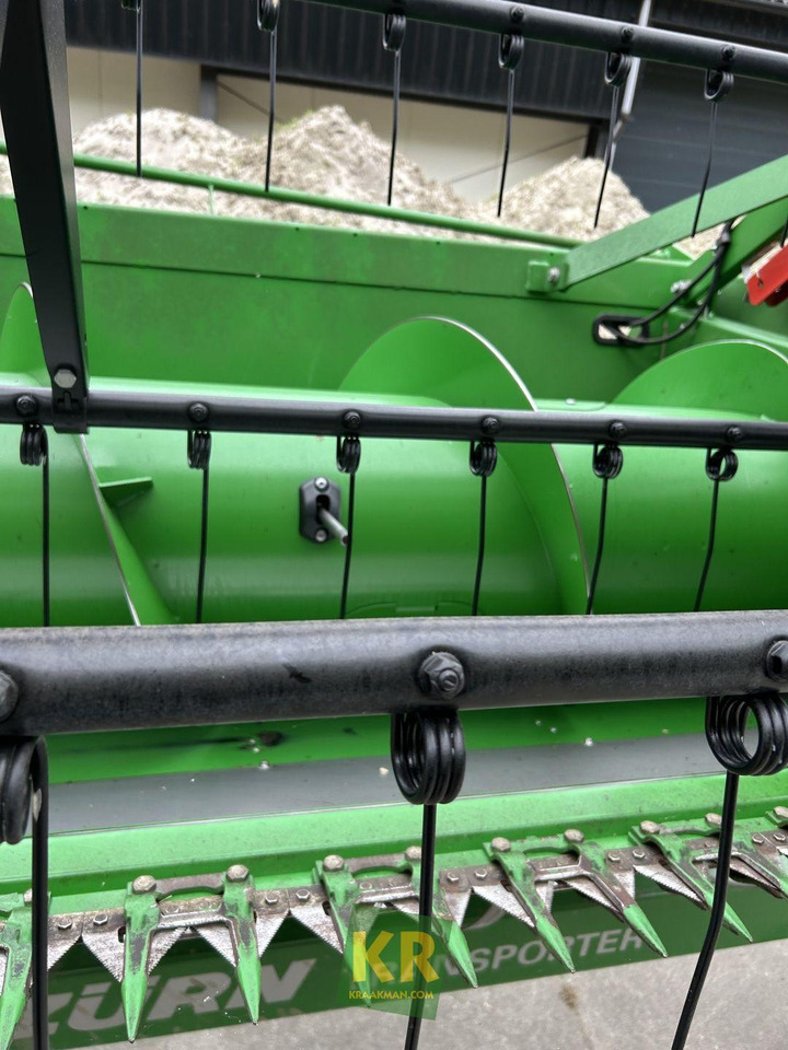 John Deere T660 лизинг John Deere T660: фото 16 John Deere T660 лизинг John Deere T660: фото 16