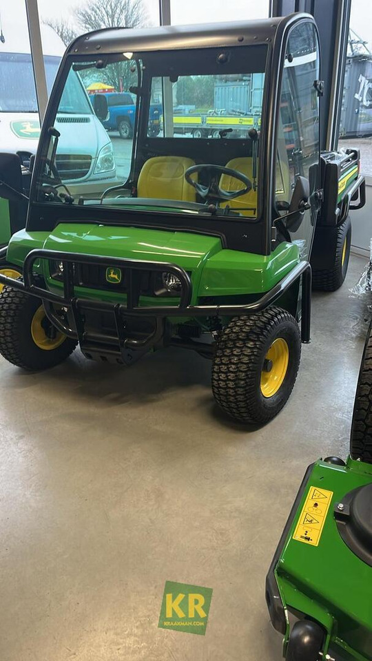 John Deere TE 4X2 - Квадроцикл: фото 1 John Deere TE 4X2 - Квадроцикл: фото 1