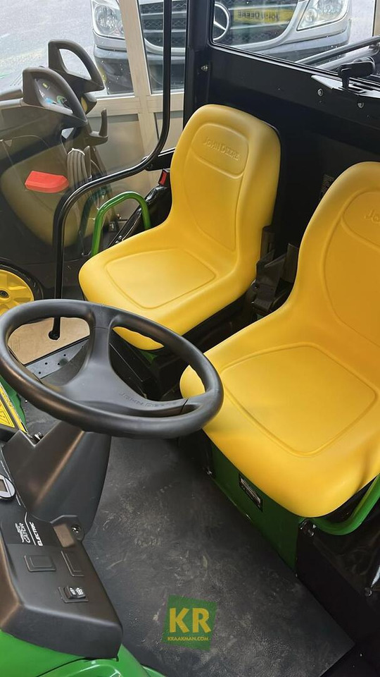 John Deere TE 4X2 - Квадроцикл: фото 2 John Deere TE 4X2 - Квадроцикл: фото 2
