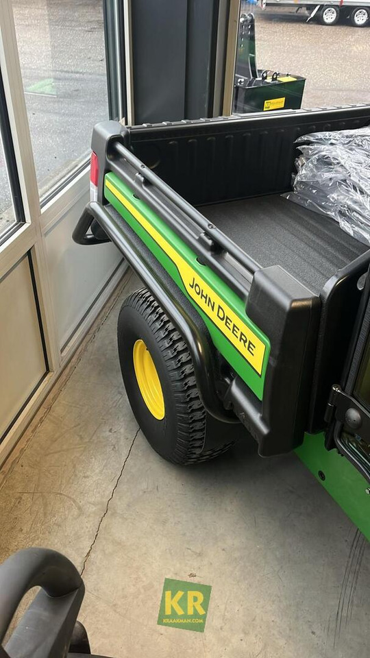 John Deere TE 4X2 - Квадроцикл: фото 3 John Deere TE 4X2 - Квадроцикл: фото 3