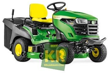 John Deere X167R - Газонокосилка: фото 1 John Deere X167R - Газонокосилка: фото 1