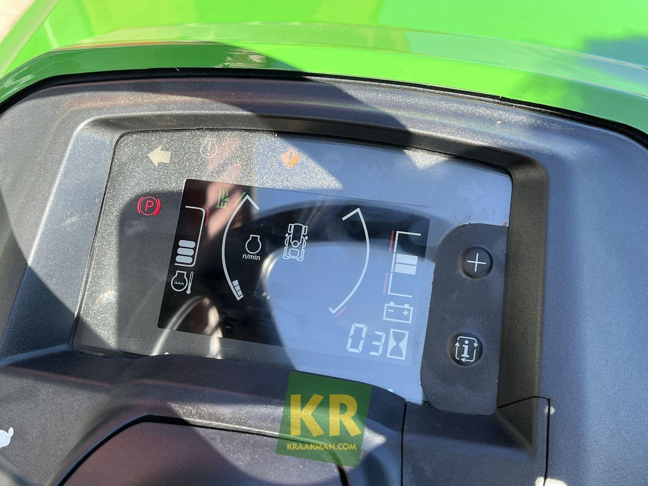 John Deere X950R  лизинг John Deere X950R: фото 15