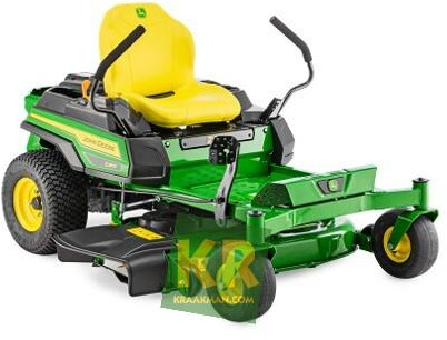 John Deere Z315E Zeroturn maaier - Газонокосилка: фото 1 John Deere Z315E Zeroturn maaier - Газонокосилка: фото 1