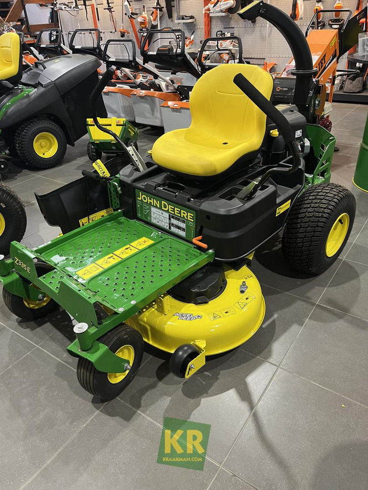 John Deere Z335E Zeroturn maaier - Газонокосилка: фото 1 John Deere Z335E Zeroturn maaier - Газонокосилка: фото 1