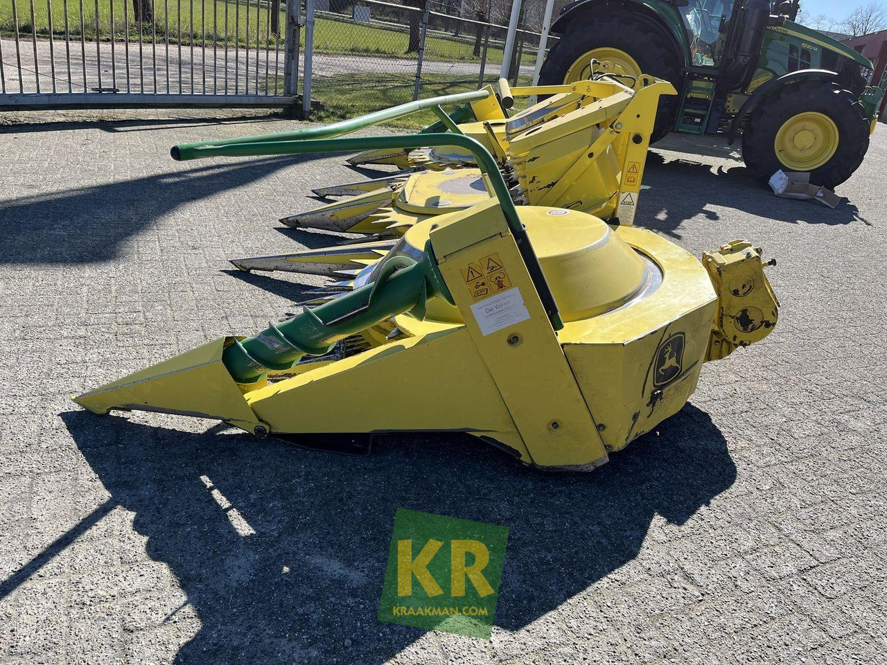 Kemper 445 - Оборудование для кормоуборочного комбайна: фото 4 Kemper 445 - Оборудование для кормоуборочного комбайна: фото 4