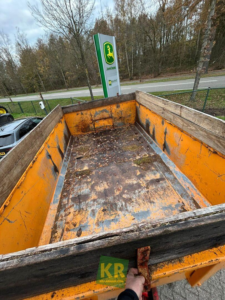 Kipper Miedema - Сельскохозяйственный прицеп-самосвал: фото 5 Kipper Miedema - Сельскохозяйственный прицеп-самосвал: фото 5