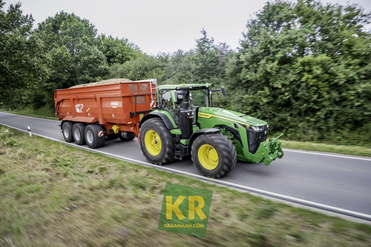 Krampe BIG BODY 900 - Сельскохозяйственный прицеп-самосвал: фото 1 Krampe BIG BODY 900 - Сельскохозяйственный прицеп-самосвал: фото 1