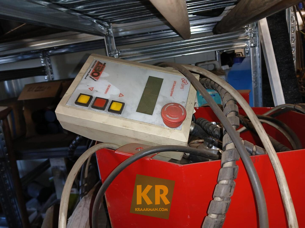 L3000/25 ZIBO - Сеялка: фото 2 L3000/25 ZIBO - Сеялка: фото 2