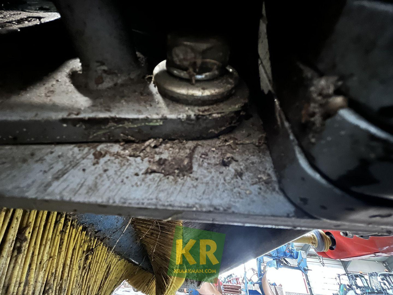 M3 Trilo - Подметально-уборочная машина: фото 4 M3 Trilo - Подметально-уборочная машина: фото 4