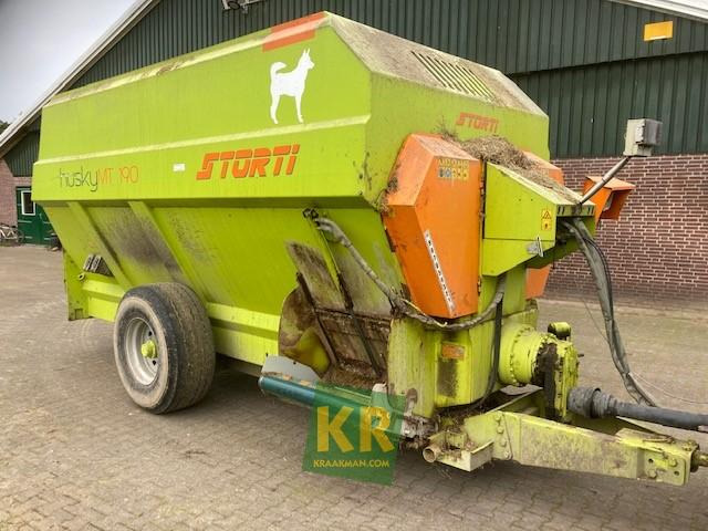 MT190 Storti - Кормораздатчик: фото 5 MT190 Storti - Кормораздатчик: фото 5