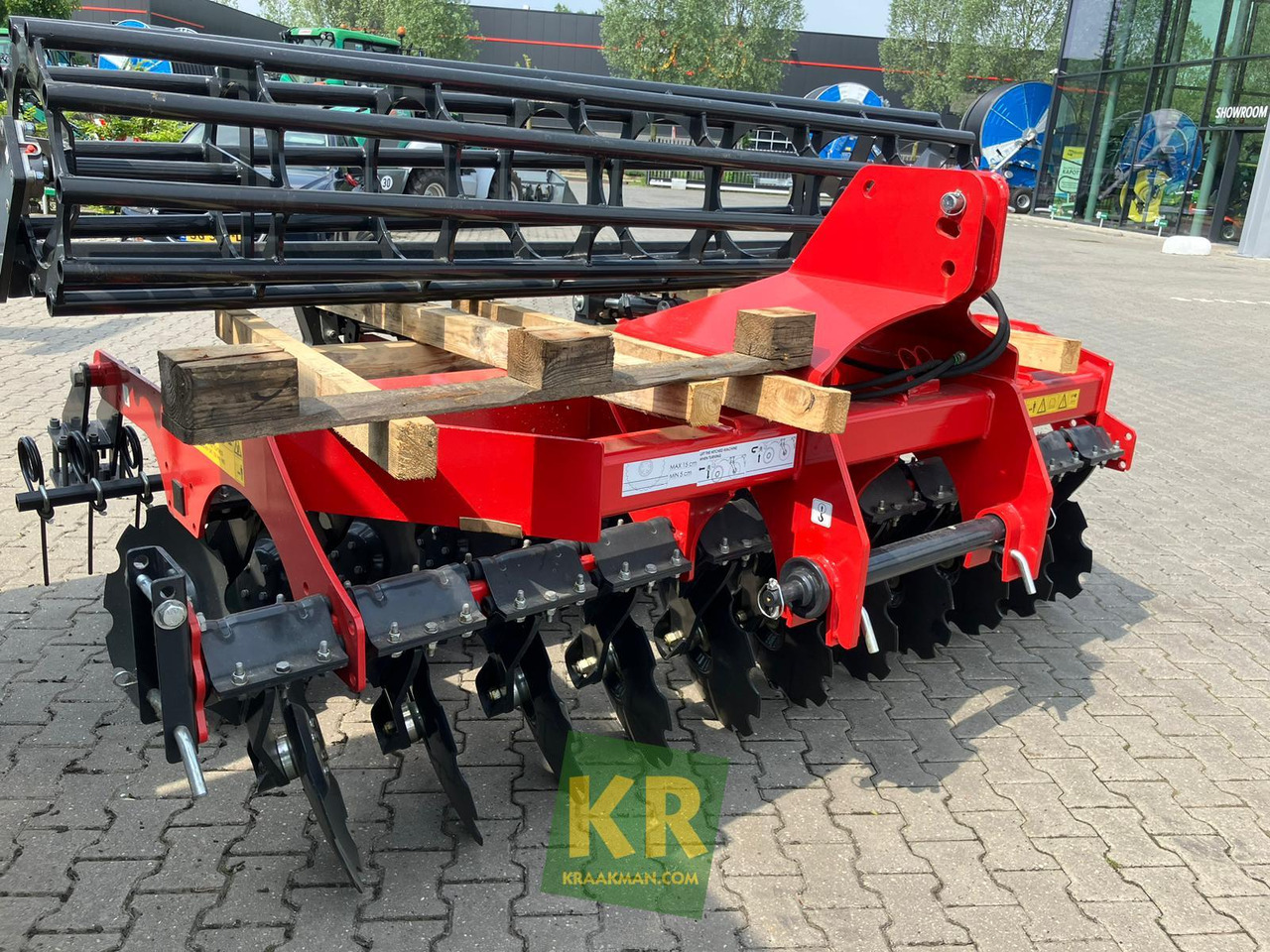 Metal Fach Overig  - Дисковая борона: фото 1 Metal Fach Overig  - Дисковая борона: фото 1