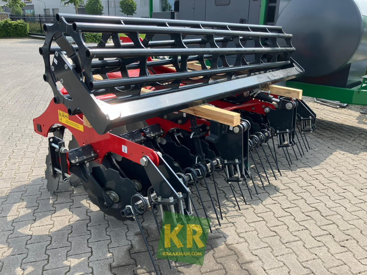 Metal Fach Overig  - Дисковая борона: фото 5 Metal Fach Overig  - Дисковая борона: фото 5