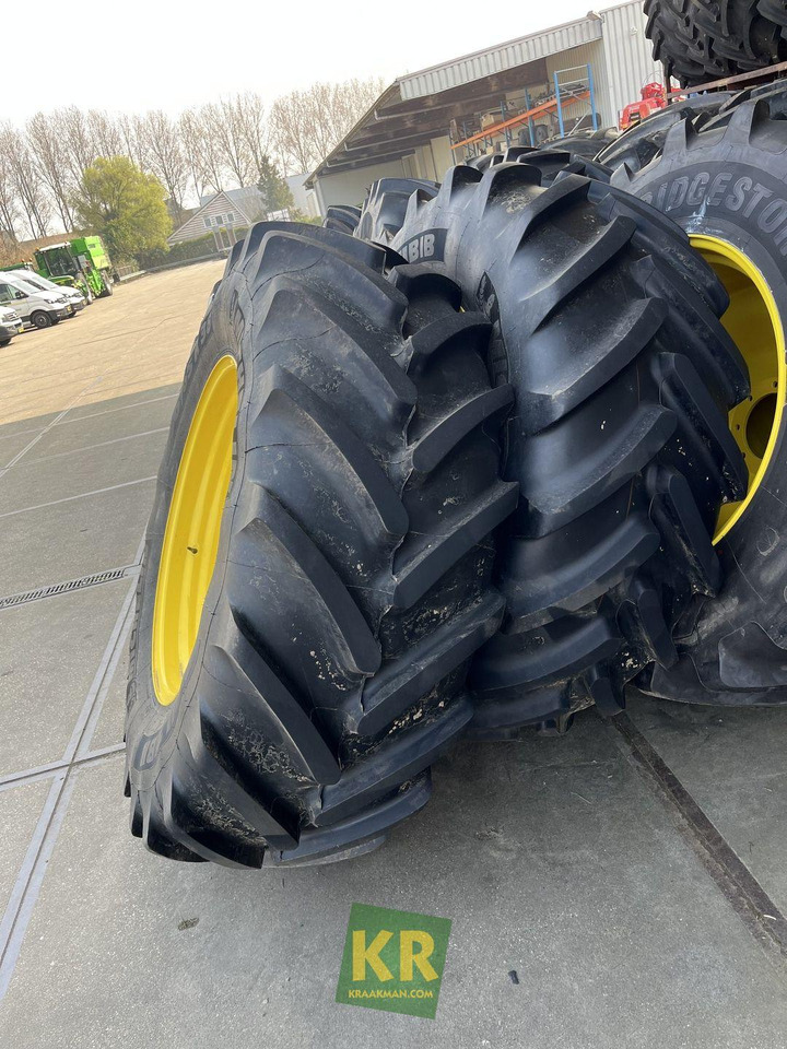 Michelin Banden Michelin - Колесо для Сельскохозяйственной техники: фото 2 Michelin Banden Michelin - Колесо для Сельскохозяйственной техники: фото 2