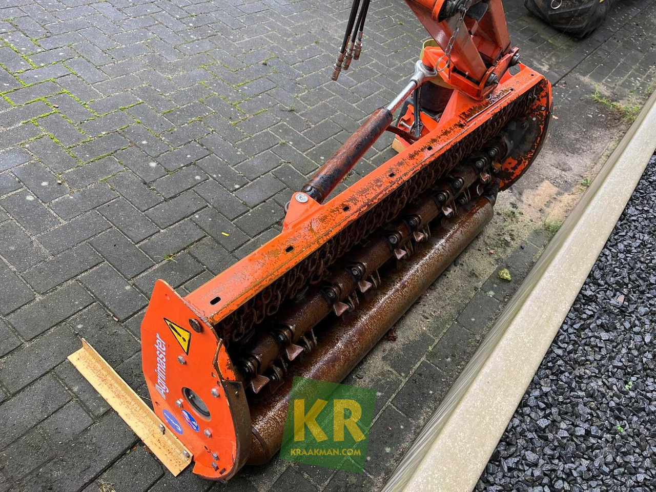 Micro 150 Agrimaster - Косилка: фото 2 Micro 150 Agrimaster - Косилка: фото 2