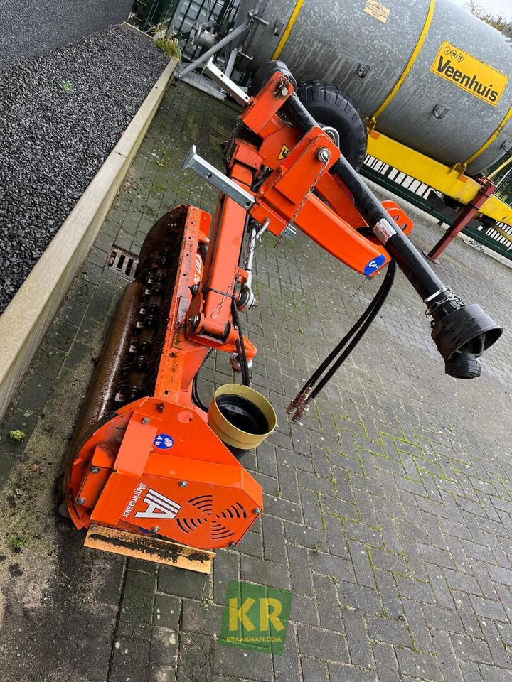 Micro 150 Agrimaster - Косилка: фото 4 Micro 150 Agrimaster - Косилка: фото 4