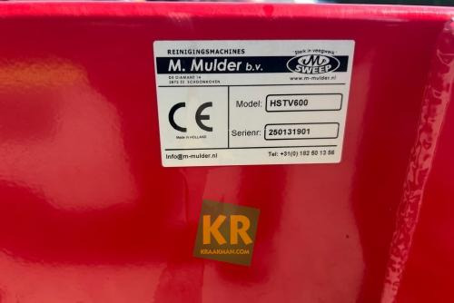 Mulder HSTV 600 - Щетка: фото 5 Mulder HSTV 600 - Щетка: фото 5