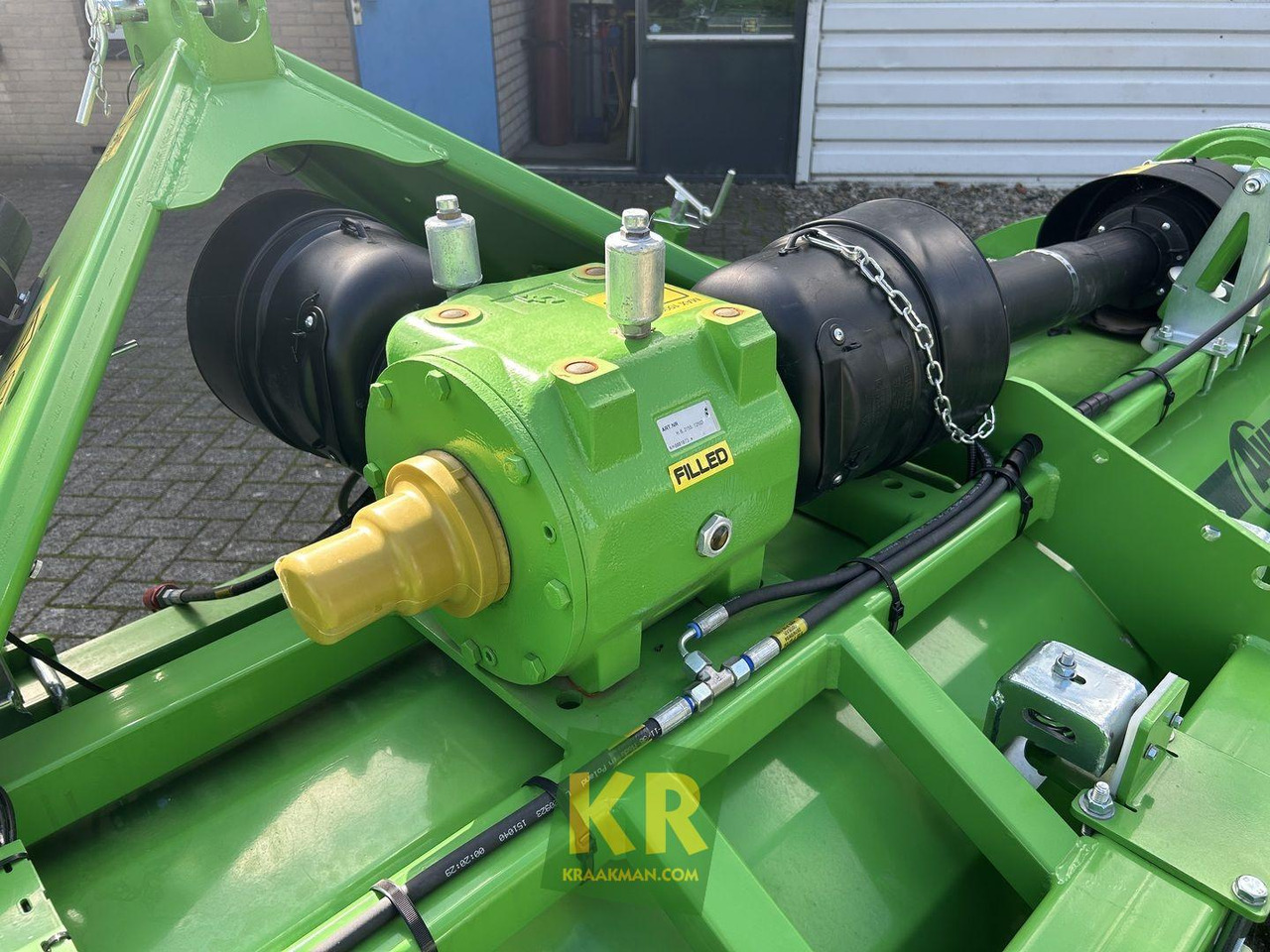 MultiForce AVR - Техника для обработки почвы: фото 5 MultiForce AVR - Техника для обработки почвы: фото 5