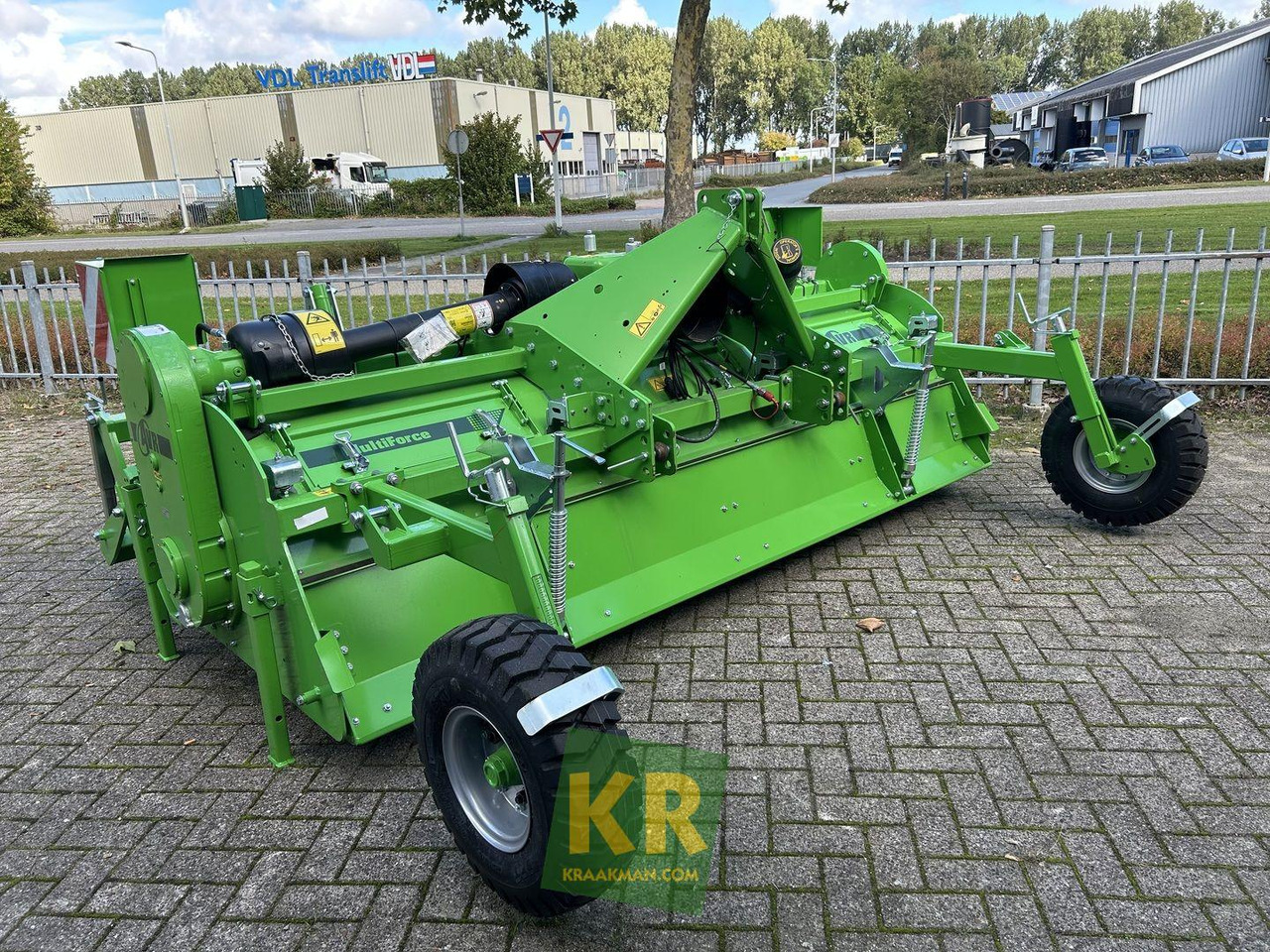 MultiForce AVR - Техника для обработки почвы: фото 2 MultiForce AVR - Техника для обработки почвы: фото 2