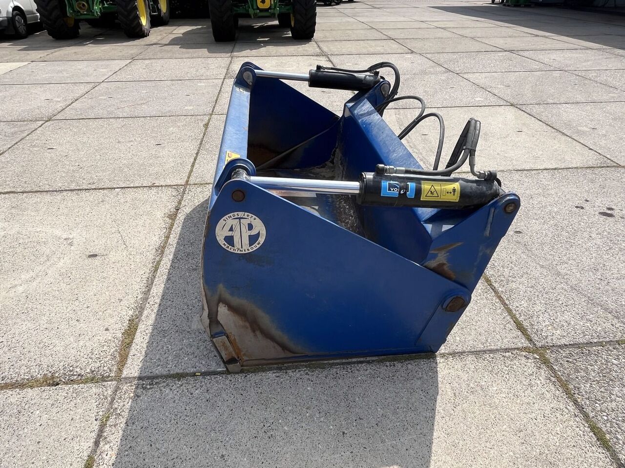 NP2000 AP Machinebouw - Техника для силоса: фото 5 NP2000 AP Machinebouw - Техника для силоса: фото 5