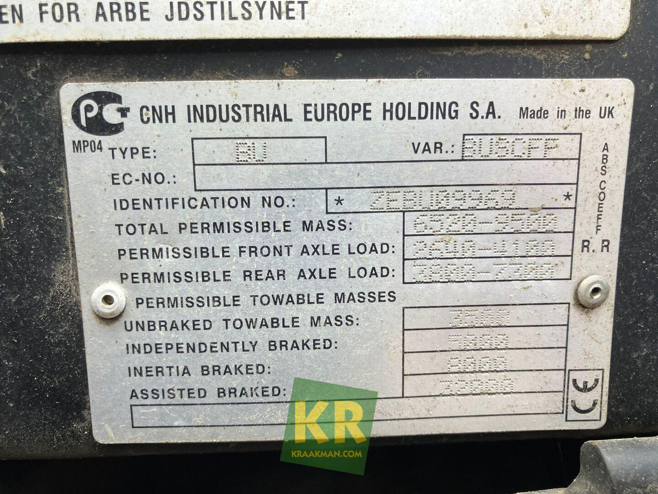 New Holland T6.160  лизинг New Holland T6.160: фото 20