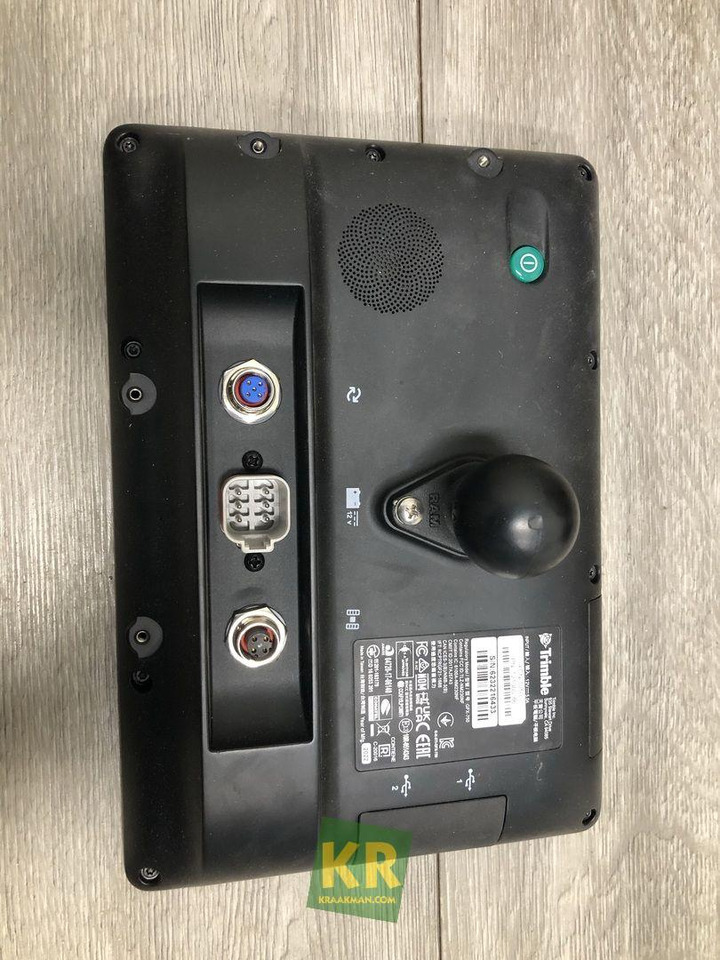 Система навигации для Сельскохозяйственной техники OVERIG Trimble: фото 6