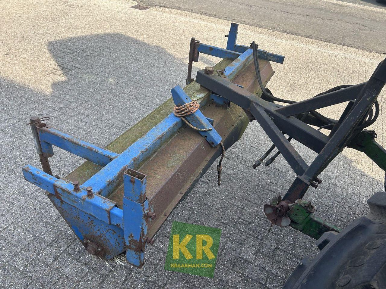 Overig AP Machinebouw - Щетка: фото 3 Overig AP Machinebouw - Щетка: фото 3