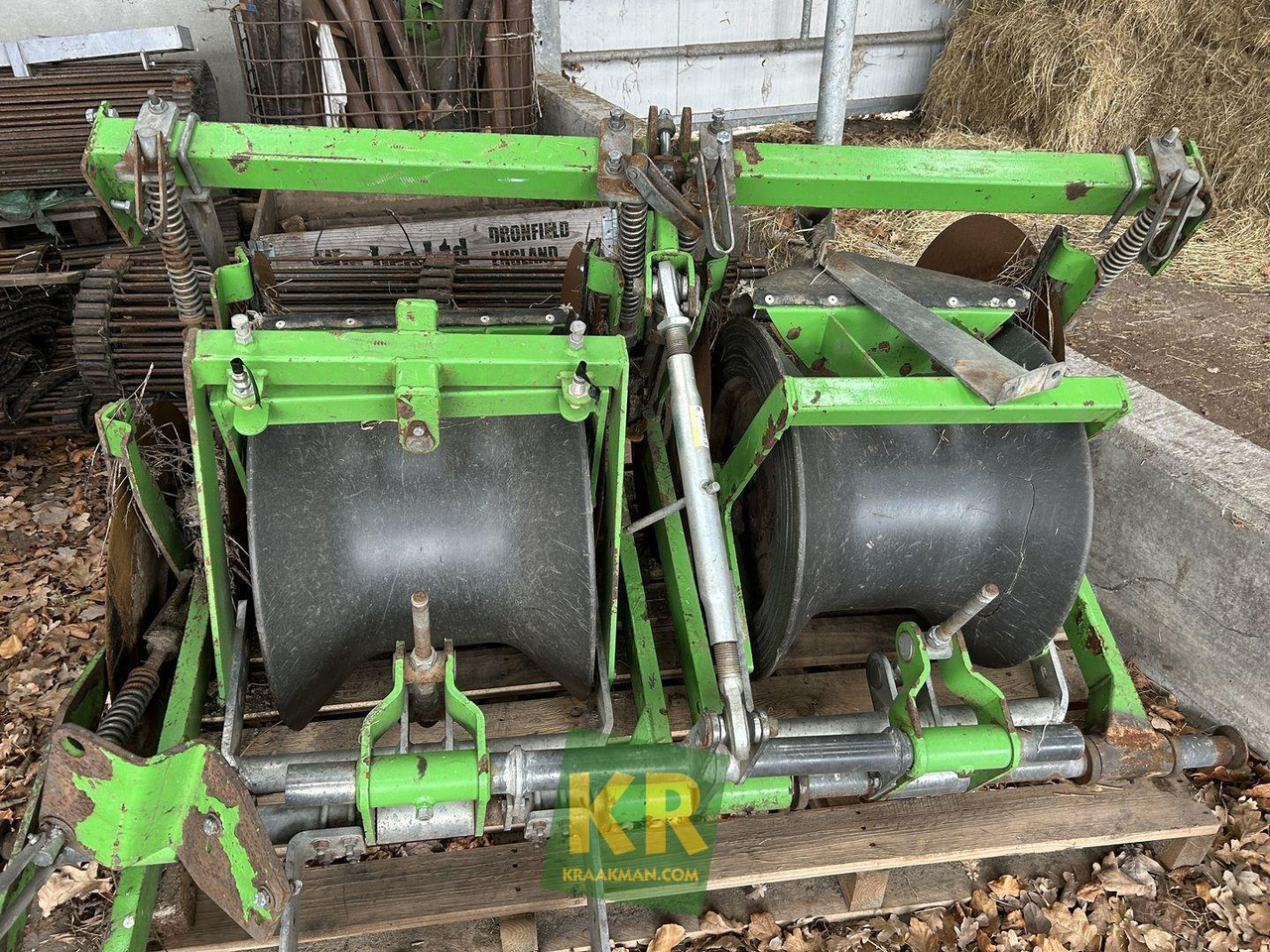 Overig AVR - Картофелеуборочный комбайн: фото 5 Overig AVR - Картофелеуборочный комбайн: фото 5