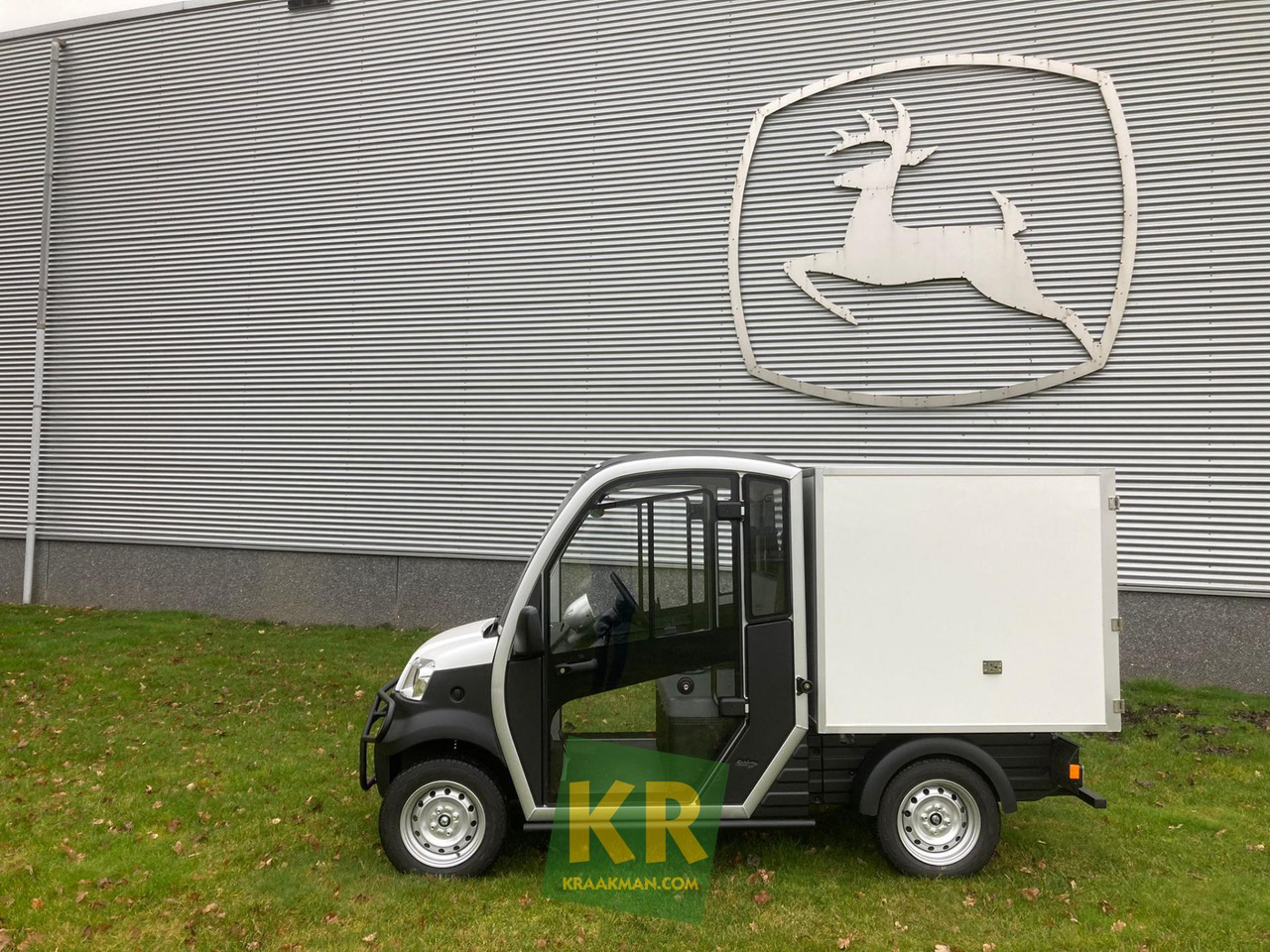 Новый Квадроцикл Overig Garia: фото 1