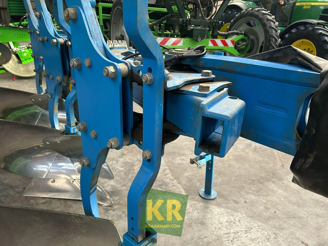 Overige Overig - Плуг: фото 5 Overige Overig - Плуг: фото 5