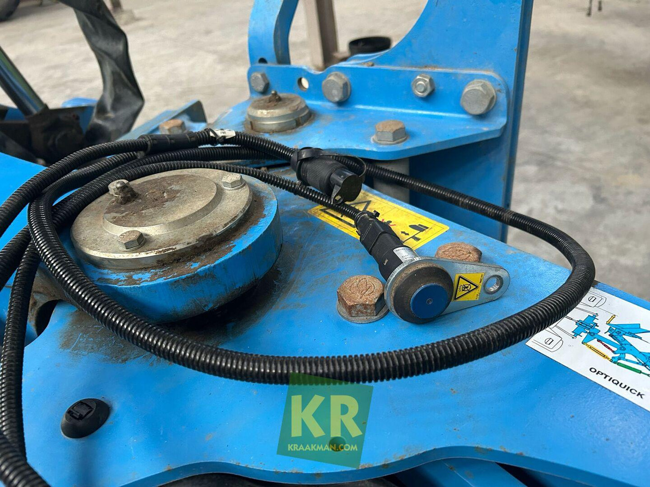 Overige Overig - Плуг: фото 3 Overige Overig - Плуг: фото 3