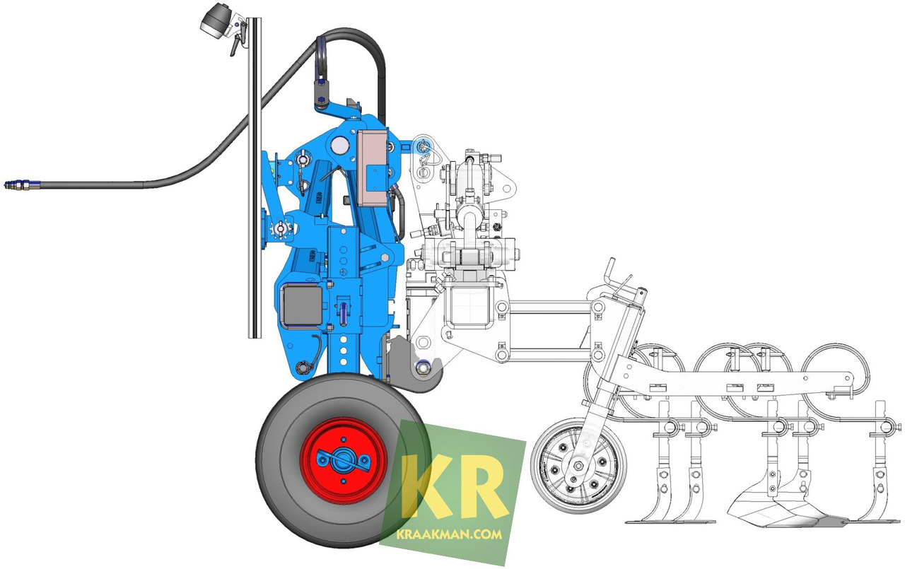 Precicam Carré - Борона: фото 2 Precicam Carré - Борона: фото 2