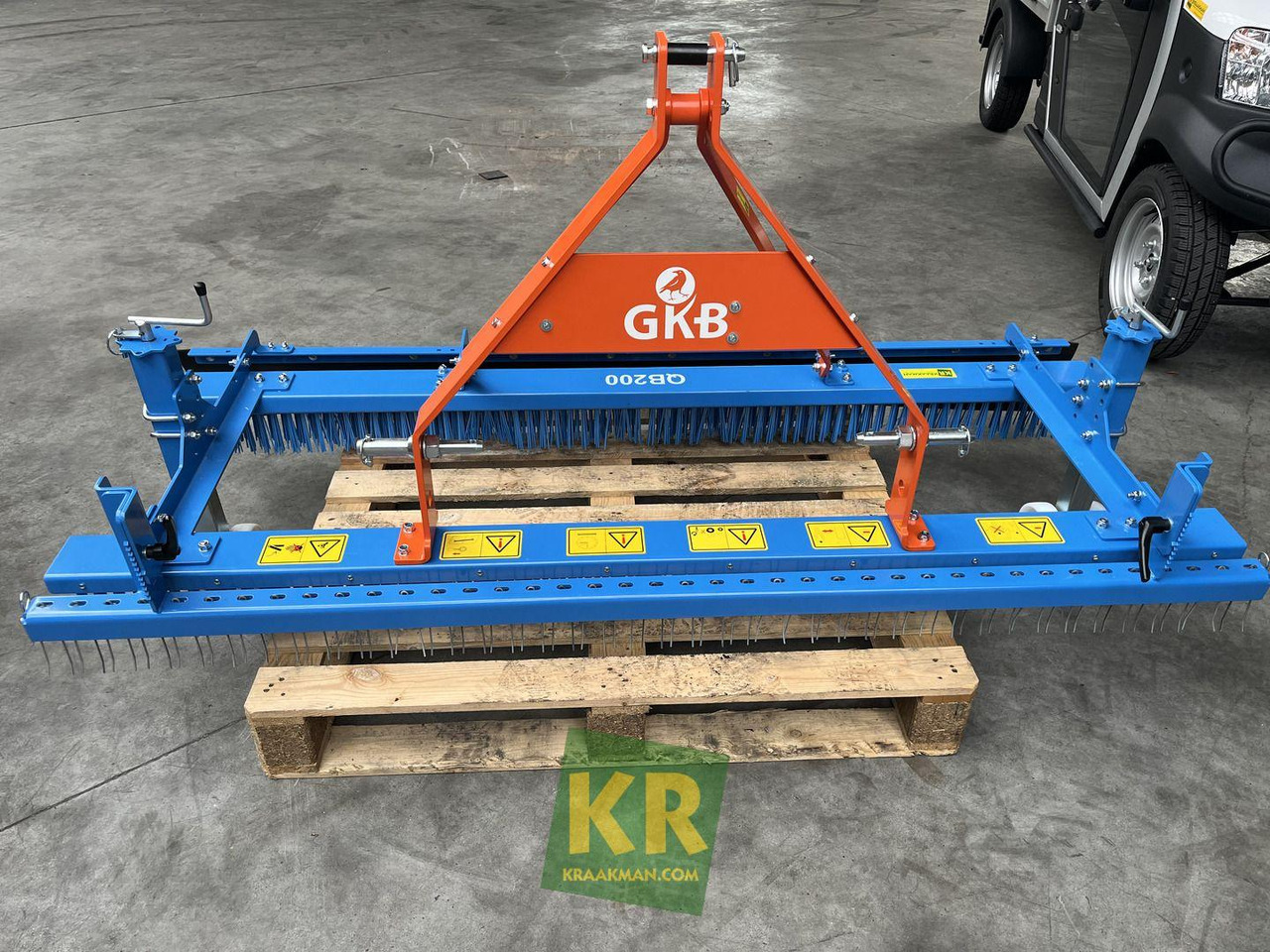 Quick Brush GKB - Щетка: фото 1 Quick Brush GKB - Щетка: фото 1