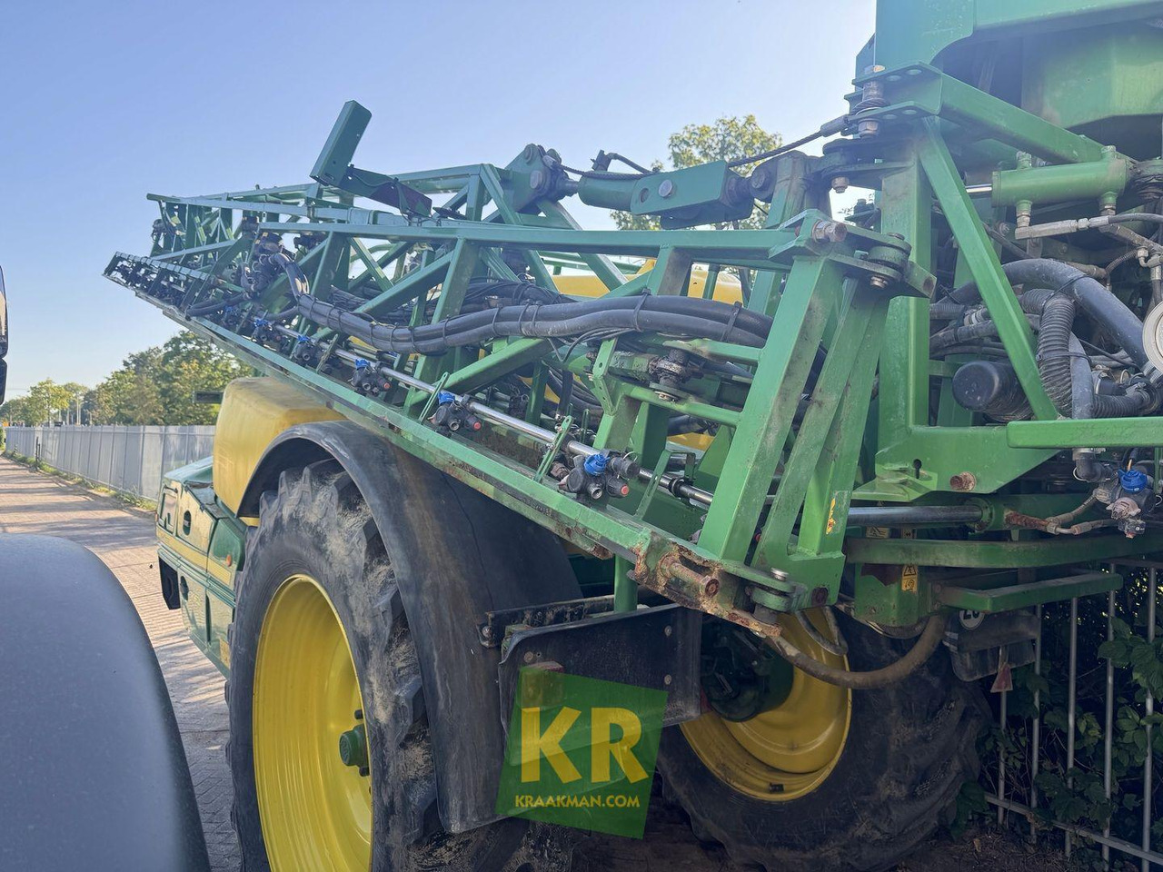 R962I John Deere - Опрыскиватель: фото 3 R962I John Deere - Опрыскиватель: фото 3