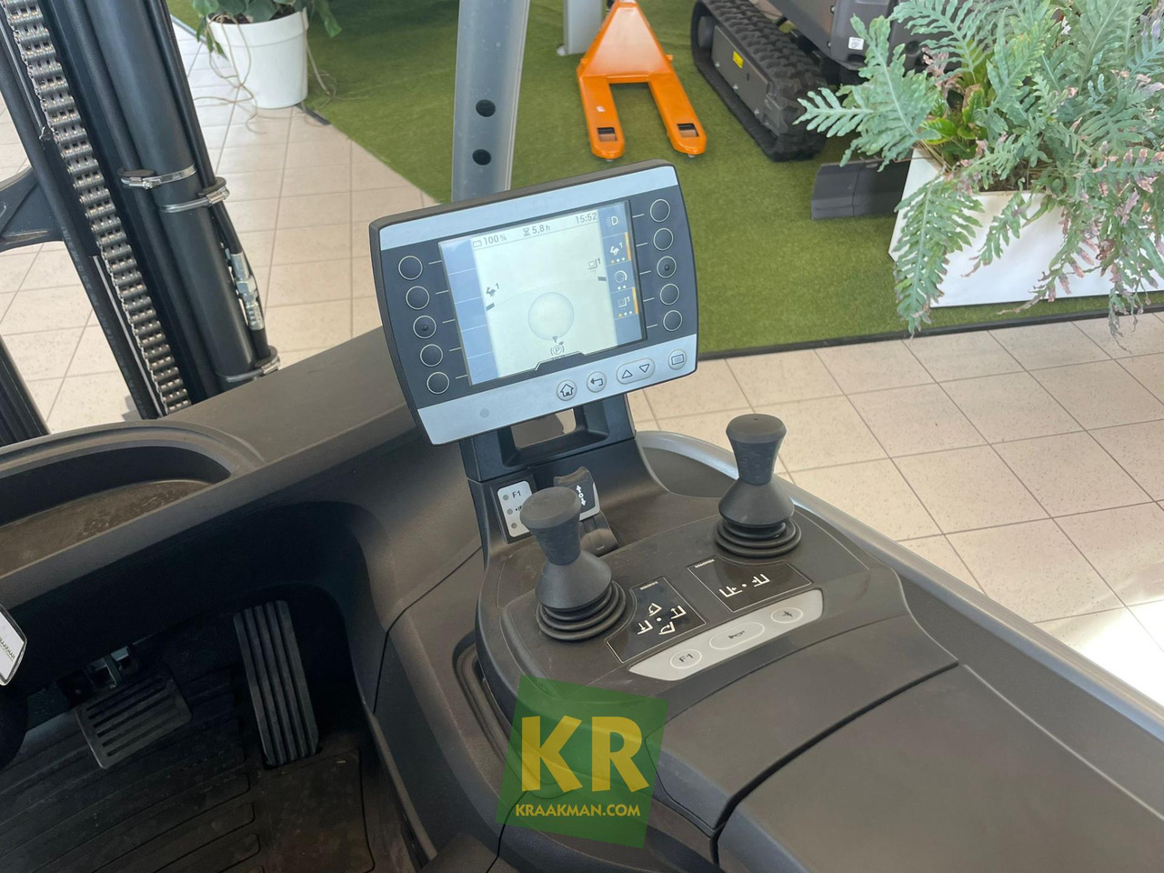 RX 60-25 Still - Электропогрузчик: фото 1 RX 60-25 Still - Электропогрузчик: фото 1