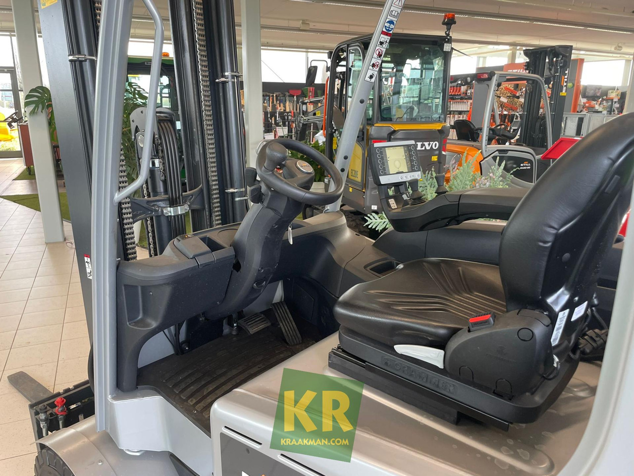 RX 60-25 Still - Электропогрузчик: фото 2 RX 60-25 Still - Электропогрузчик: фото 2