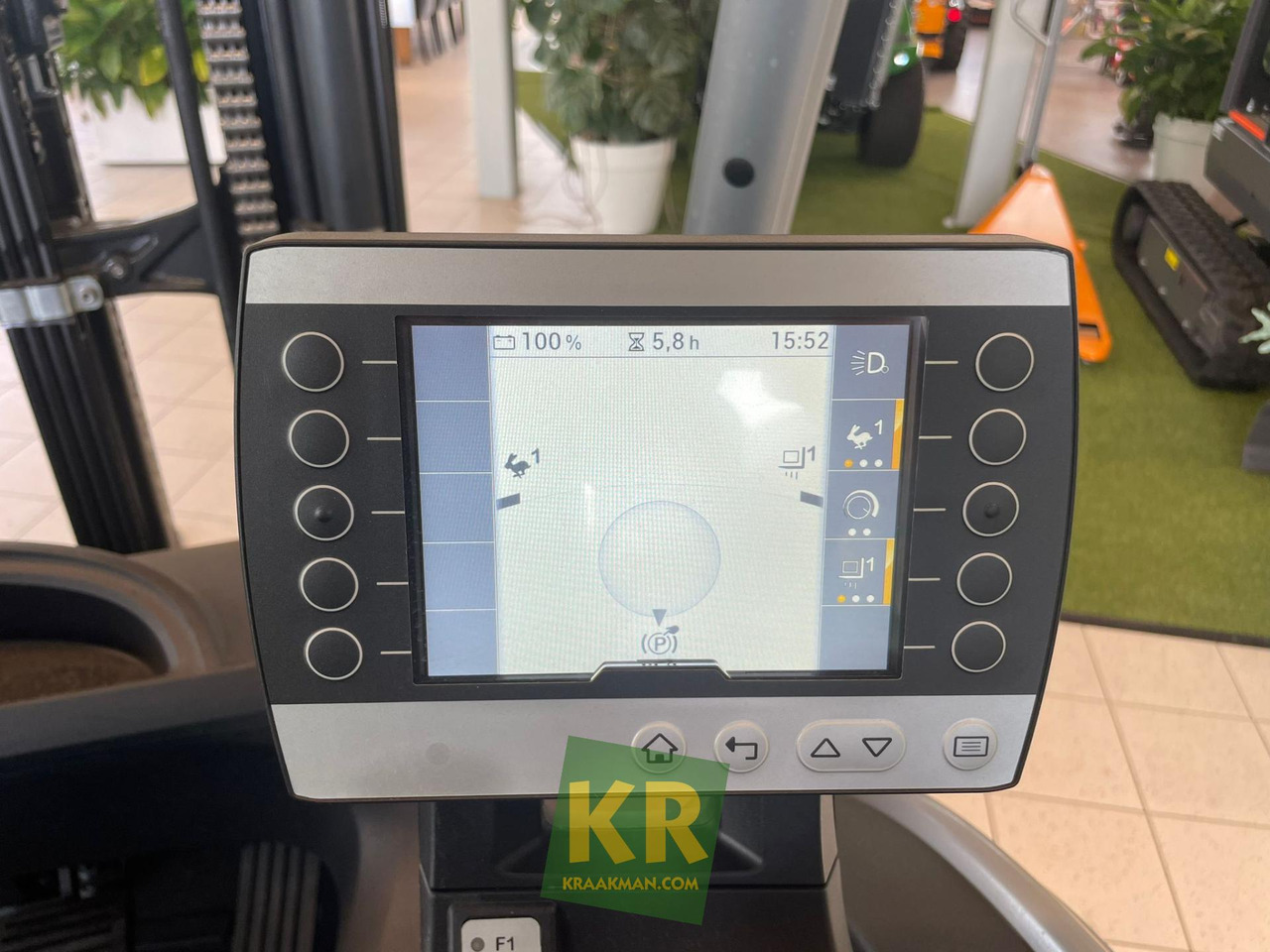 RX 60-25 Still - Электропогрузчик: фото 5 RX 60-25 Still - Электропогрузчик: фото 5