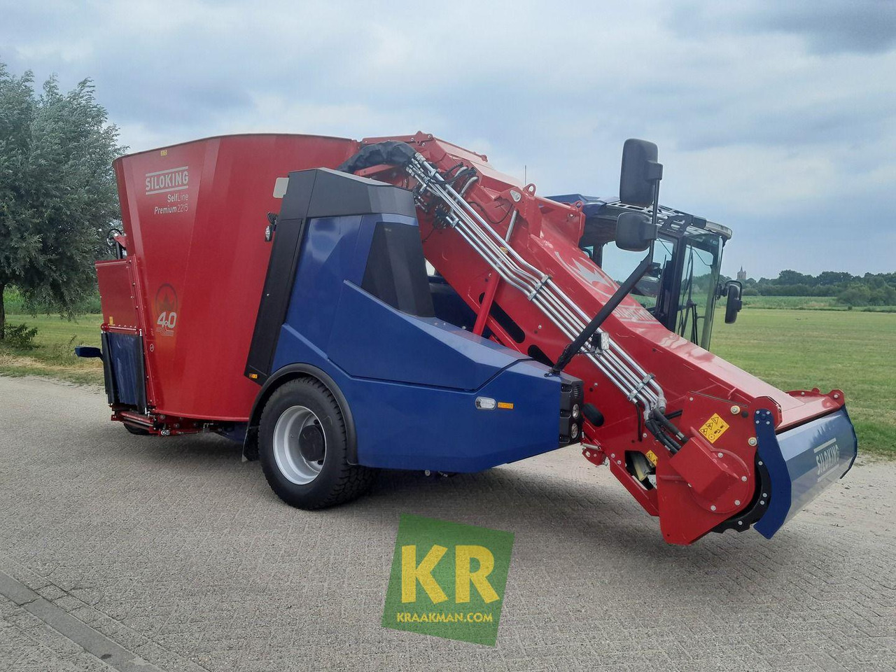 Siloking Selfline - Кормораздатчик: фото 2 Siloking Selfline - Кормораздатчик: фото 2