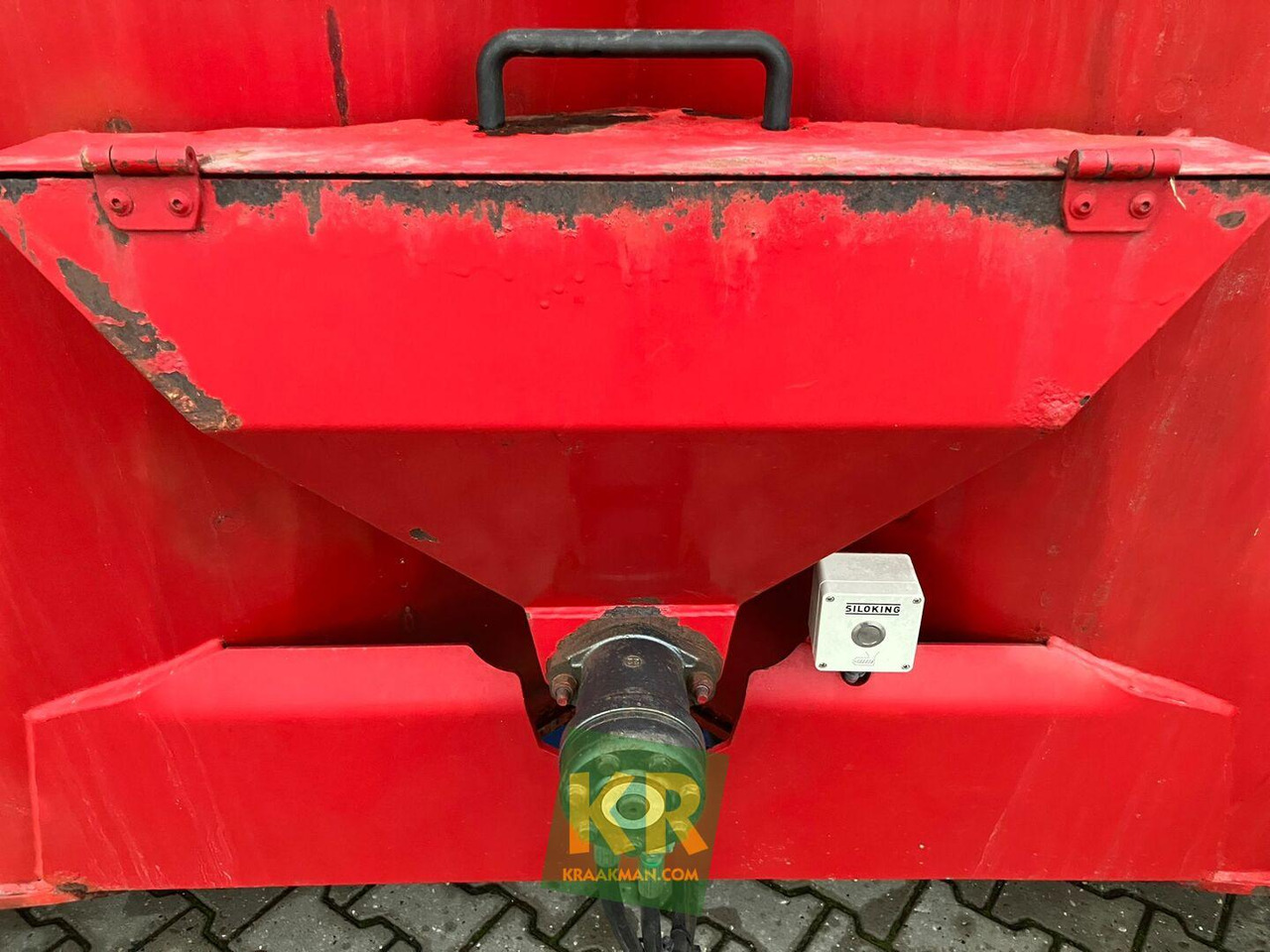 Siloking Selfline - Кормораздатчик: фото 3 Siloking Selfline - Кормораздатчик: фото 3