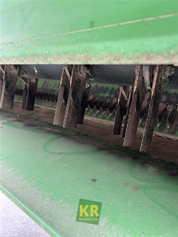 Зерноуборочный комбайн T660 John Deere: фото 21
