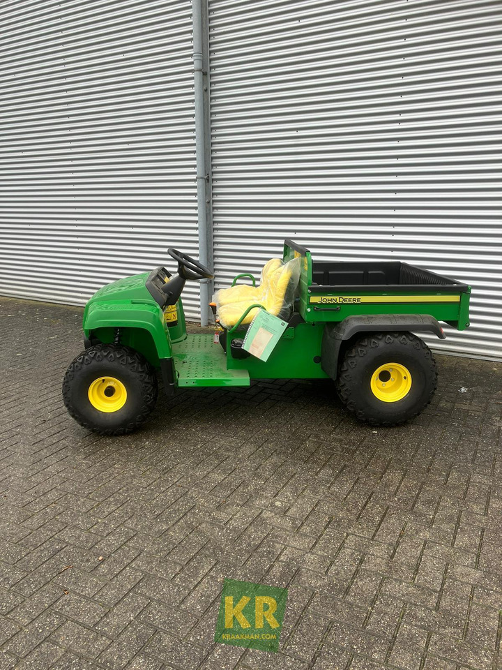 TS 4X2 John Deere - Квадроцикл: фото 3 TS 4X2 John Deere - Квадроцикл: фото 3