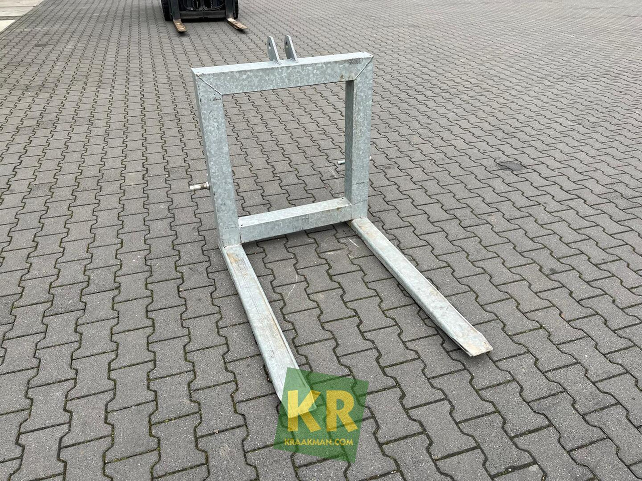 VORKENBORD Qmac - Вилы: фото 3 VORKENBORD Qmac - Вилы: фото 3