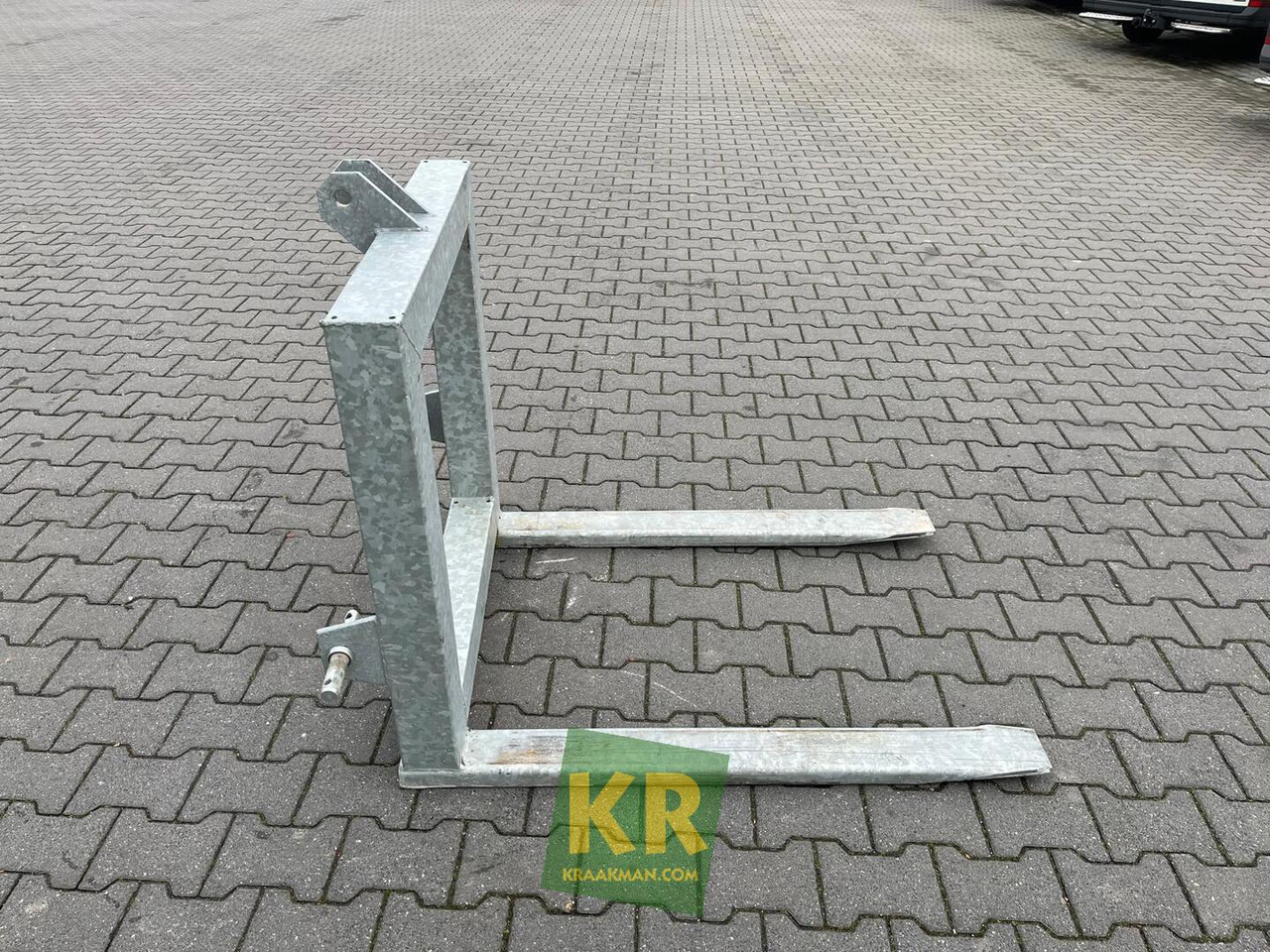 VORKENBORD Qmac - Вилы: фото 4 VORKENBORD Qmac - Вилы: фото 4